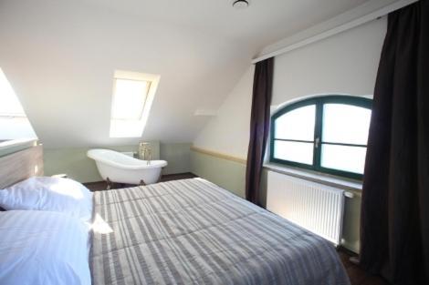 Hotel Vinohrad Milotice Ngoại thất bức ảnh
