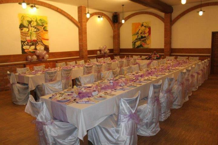 Hotel Vinohrad Milotice Ngoại thất bức ảnh