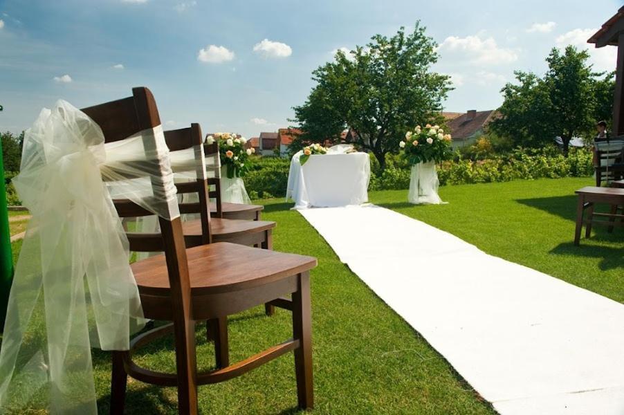 Hotel Vinohrad Milotice Ngoại thất bức ảnh