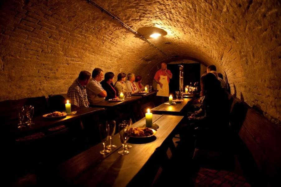 Hotel Vinohrad Milotice Ngoại thất bức ảnh