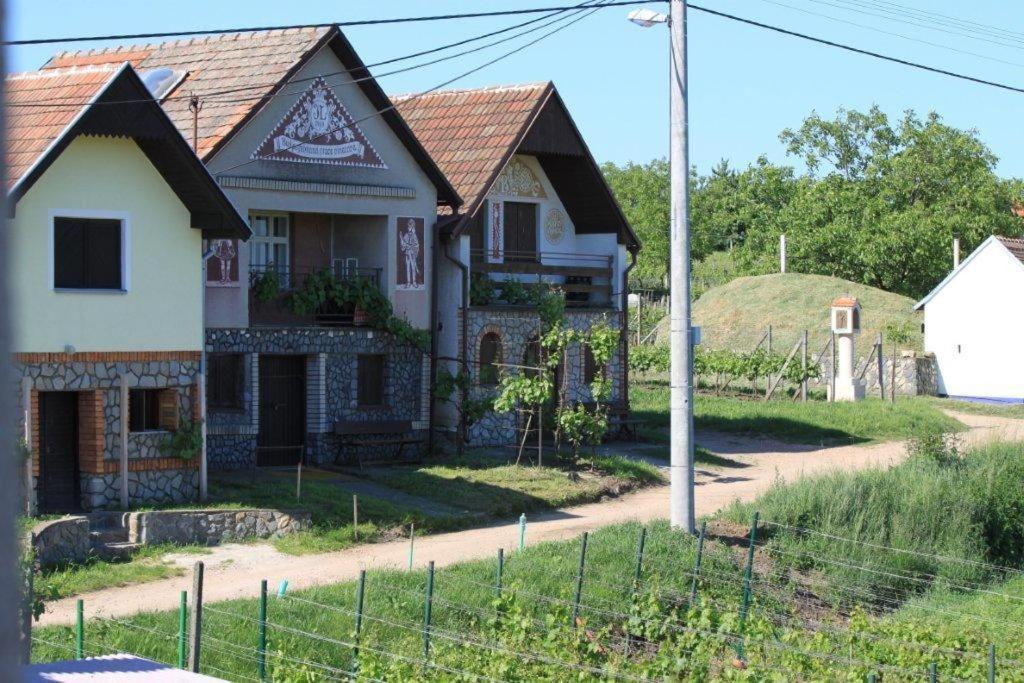Hotel Vinohrad Milotice Ngoại thất bức ảnh