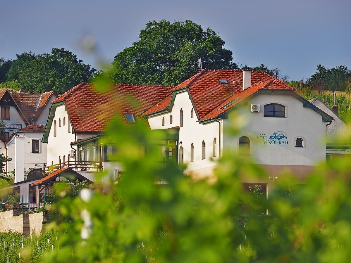 Hotel Vinohrad Milotice Ngoại thất bức ảnh