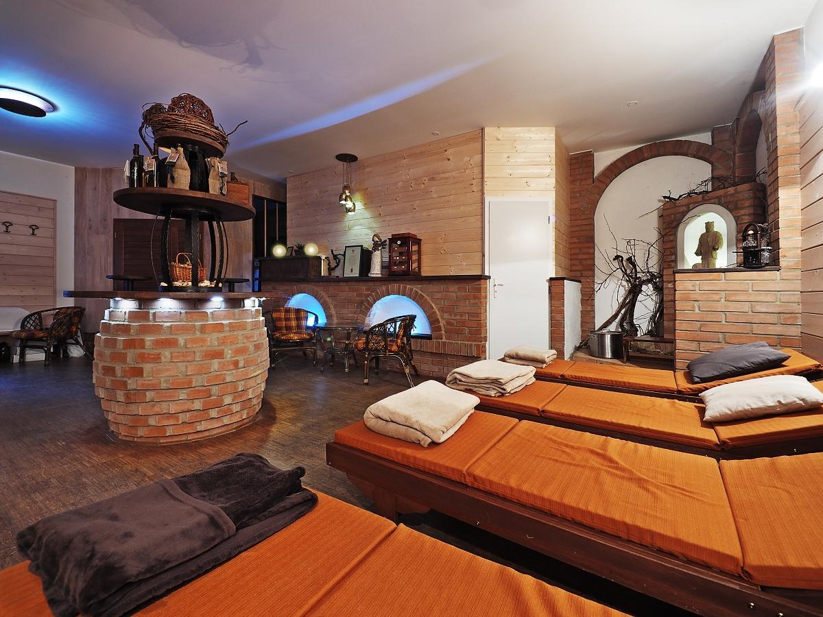 Hotel Vinohrad Milotice Ngoại thất bức ảnh